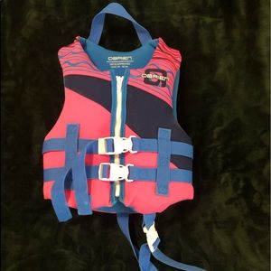 O’Brien Life Vest 30-50 pounds